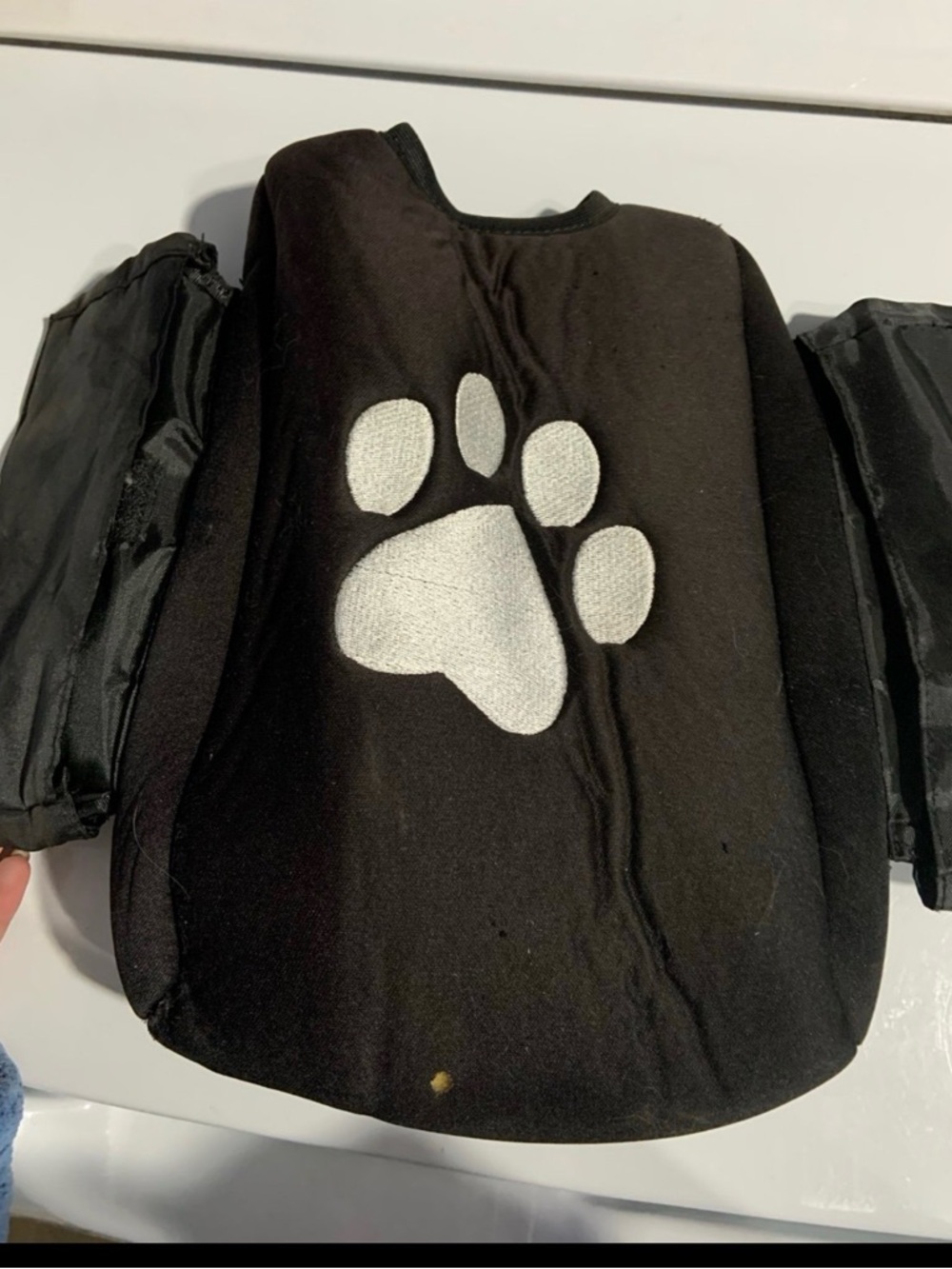 Jeep console cover